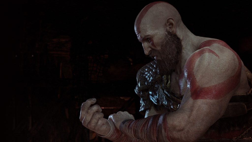 God of War Kratos