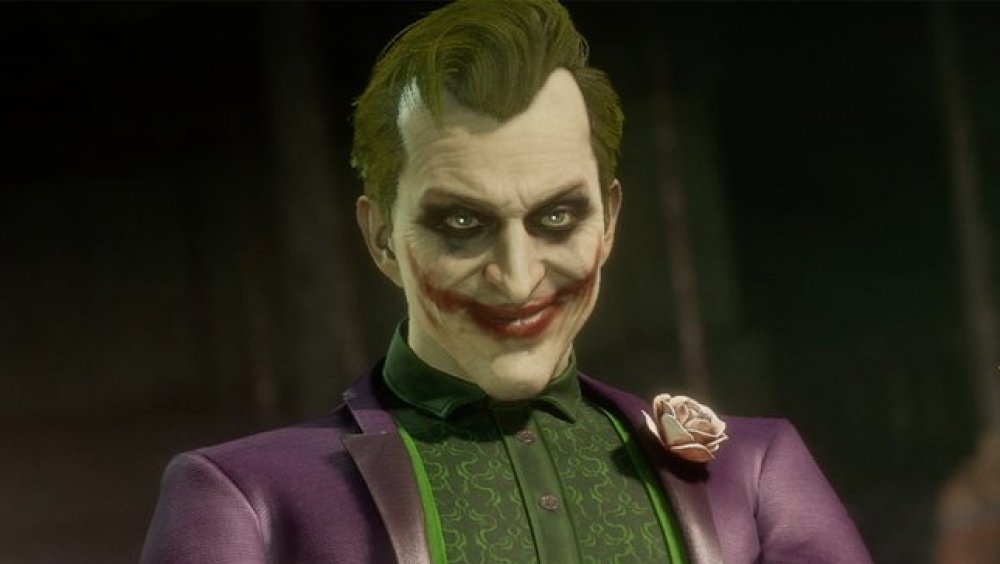 Mortal Kombat 11 Reveals New Joker Teaser Short