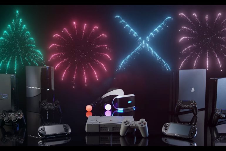 PlayStation 25 Years of Play