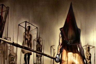 Silent Hill Art