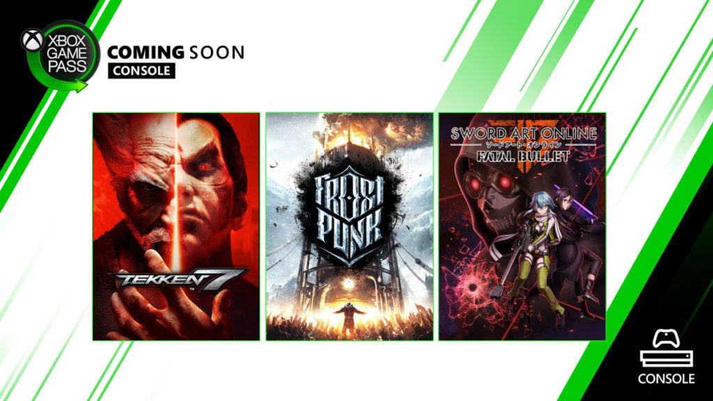 Xbox Game Pass for Console Jan 2020