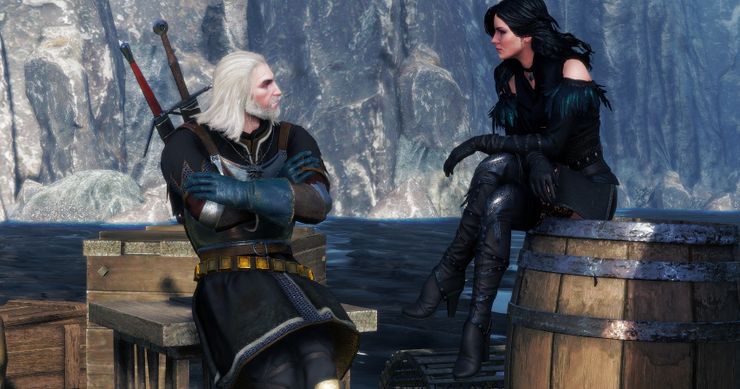 The Witcher' is getting a full-fledged remake in Unreal Engine 5