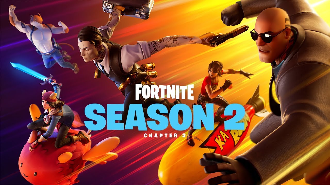 will fortnite chapter 2 season 2 come back