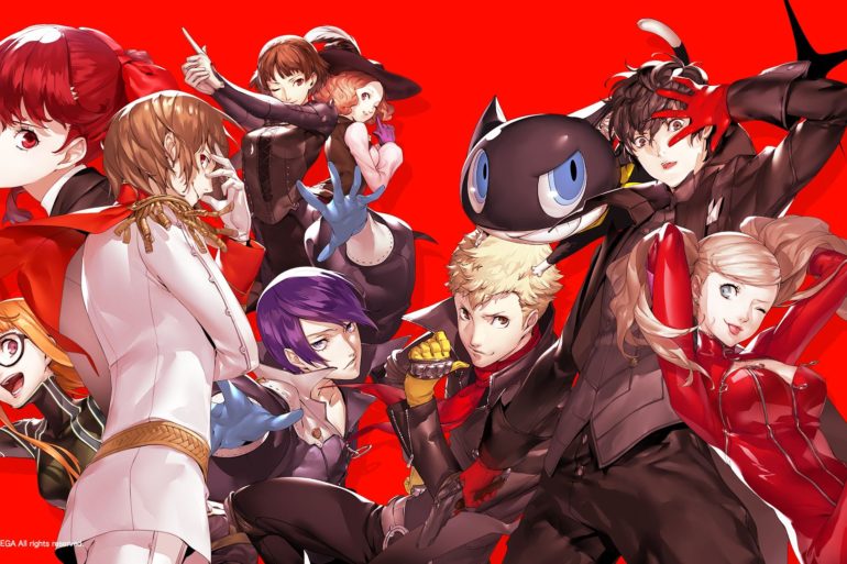 Persona 5 Royal - Confidant List and Recruitment Guide – SAMURAI GAMERS