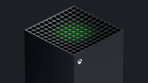 Xbox Series X Dashboard Now Has Higher Resolution