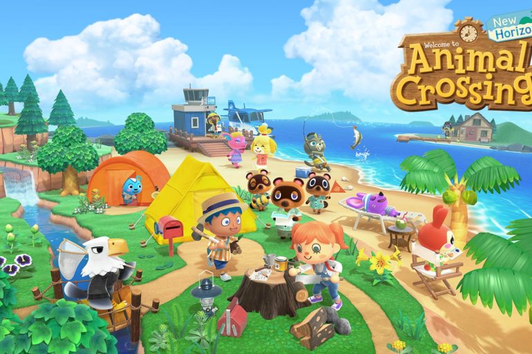 Animal Crossing: New Horizons