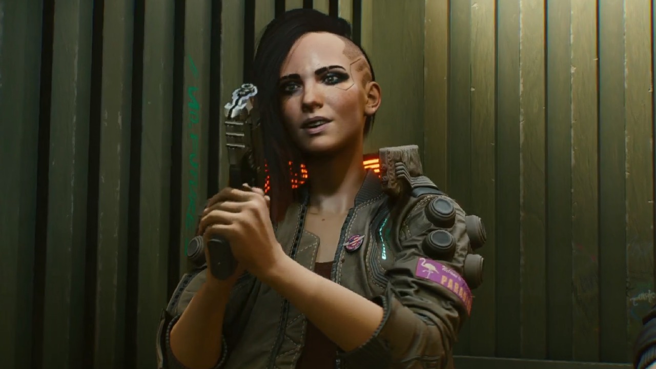 cyberpunk 2077 customization