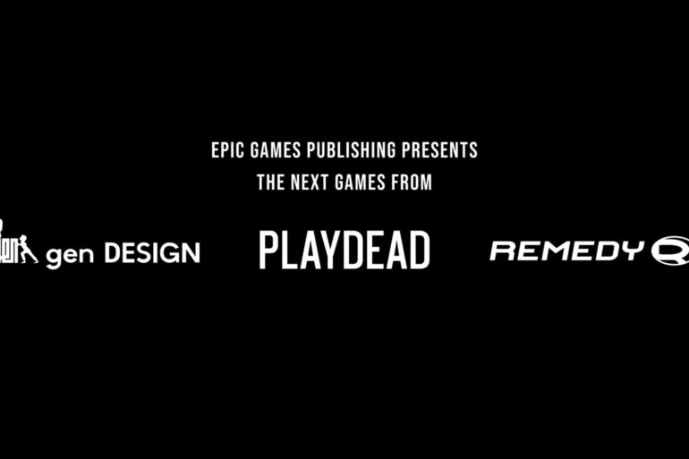 Epic Games Publishing