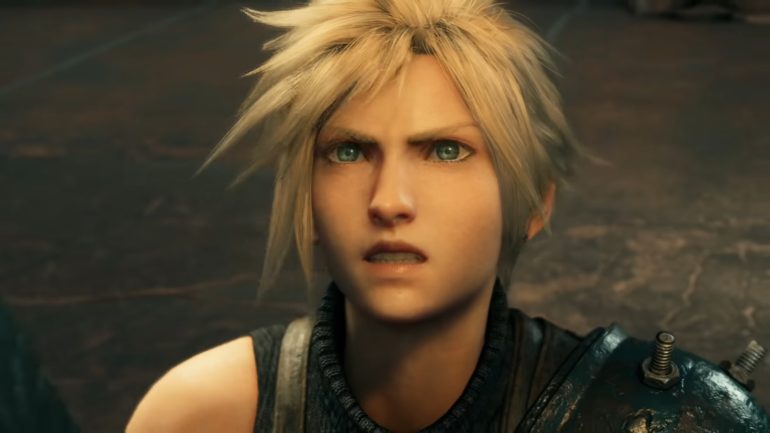 Final Fantasy VII Remake Devs Reveal Install Size