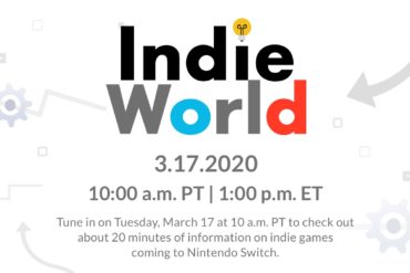 Indie World Event 2020