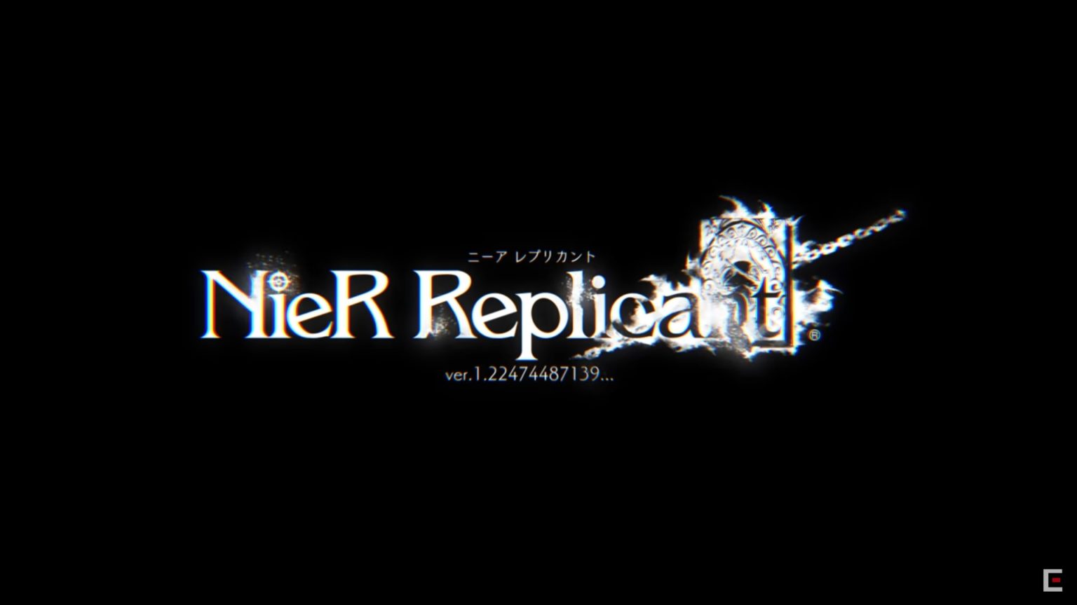 NieR Replicant