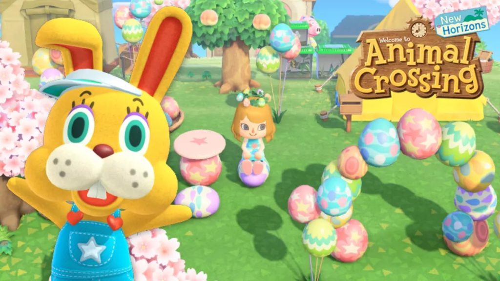 animal crossing: new horizons eggpocalypse