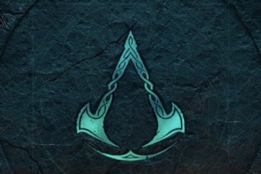 Assassins Creed Valhalla Logo