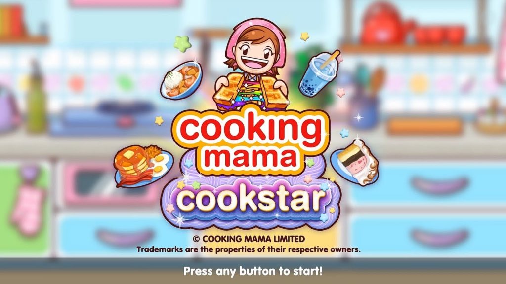 Cooking Mama: Cookstar