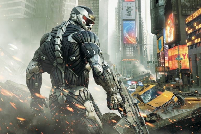 Crysis Remastered