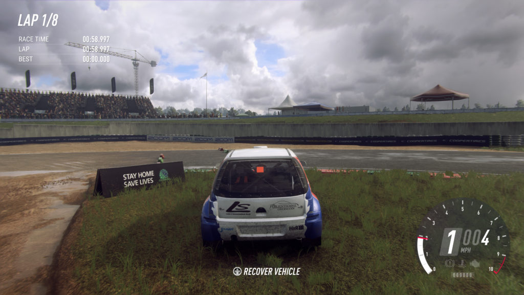 Dirt Rally 2.0