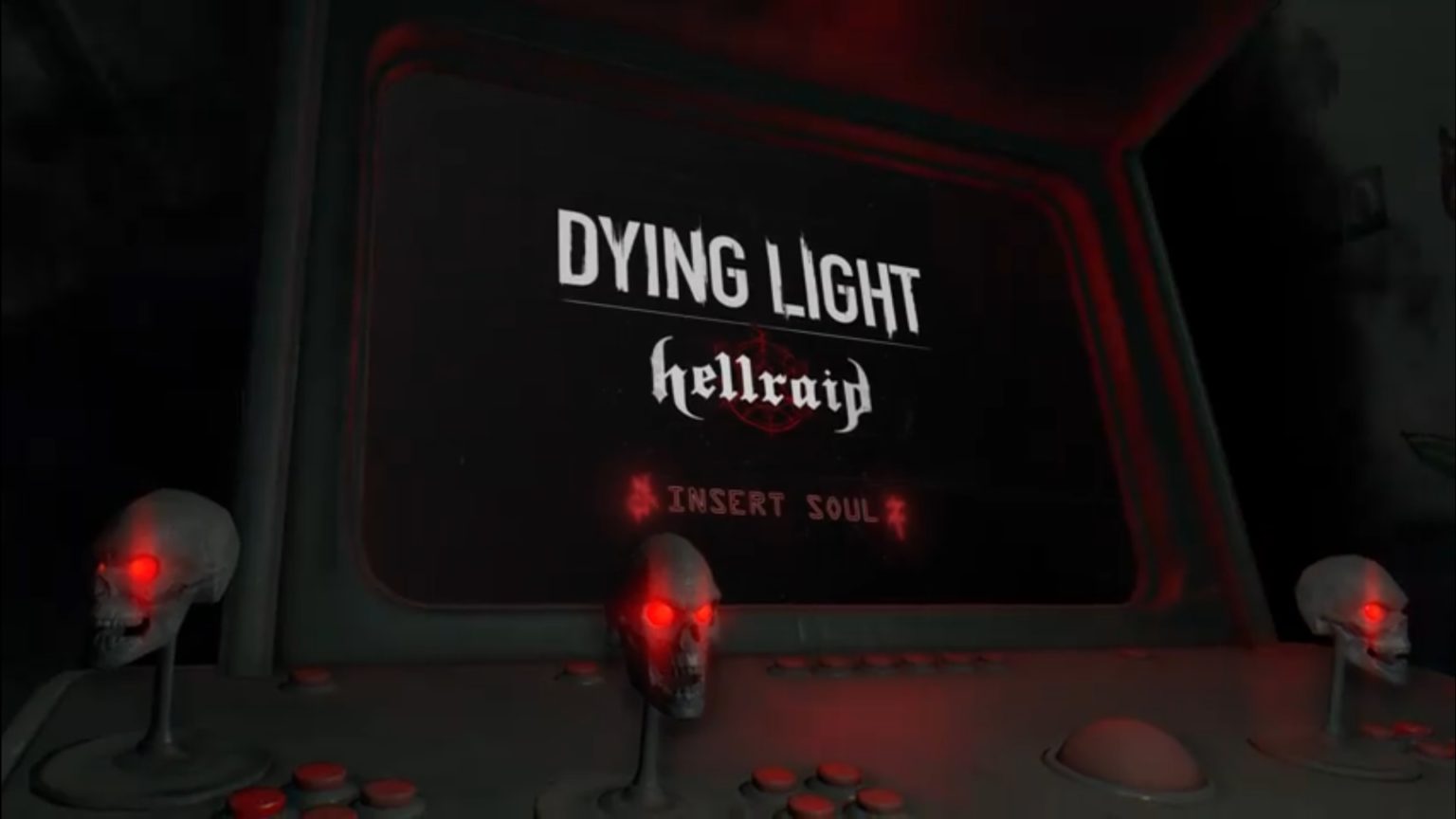 Dying Light Hellraid