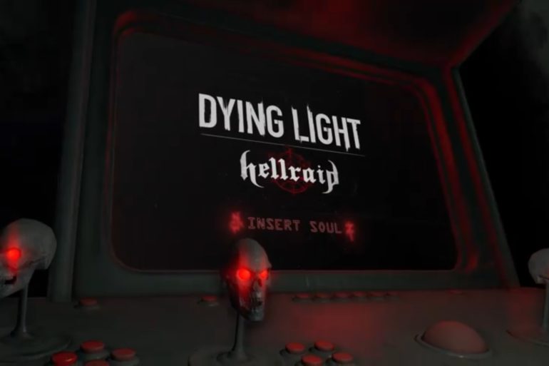 Dying Light Hellraid