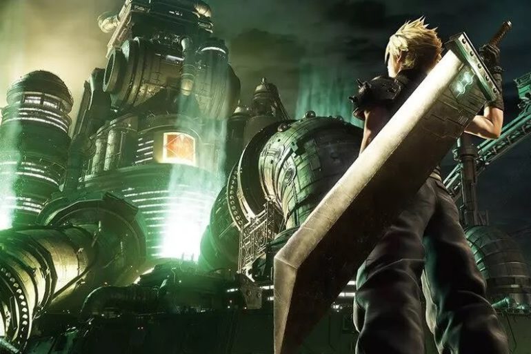 Final Fantasy VII Remake