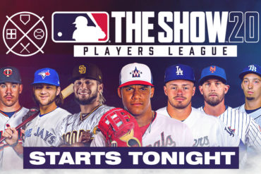 MLB The Show 20 Players League
