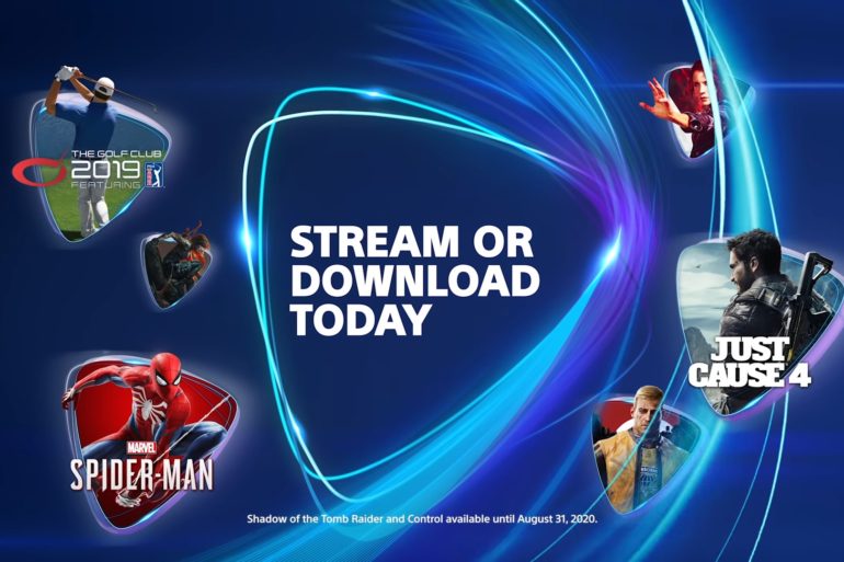 PlayStation Now