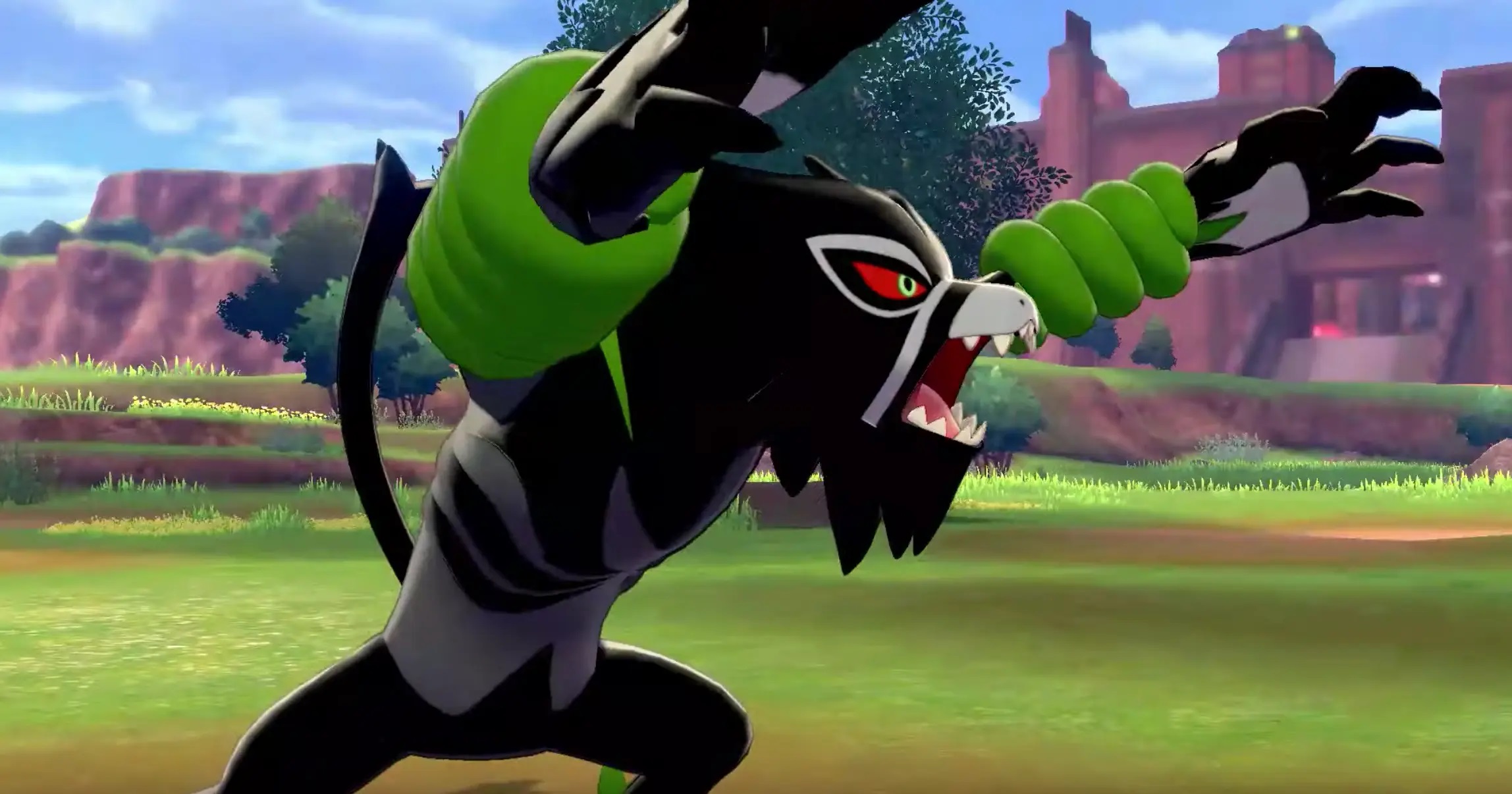 Signature Move Revealed for Zarude in Pokémon Sword and Shield - Hardcore  Gamer