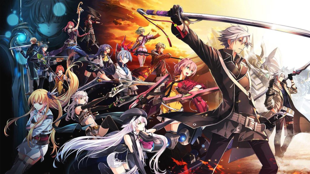 The Legend of Heroes: Trails of Cold Steel IV