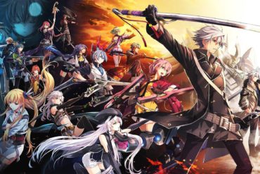 The Legend of Heroes: Trails of Cold Steel IV