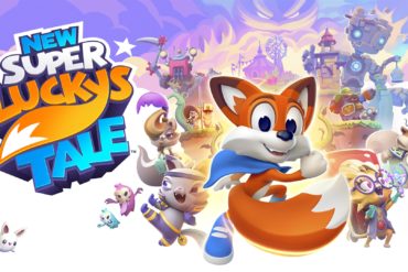 New Super Lucky's Tale