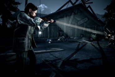 Alan Wake