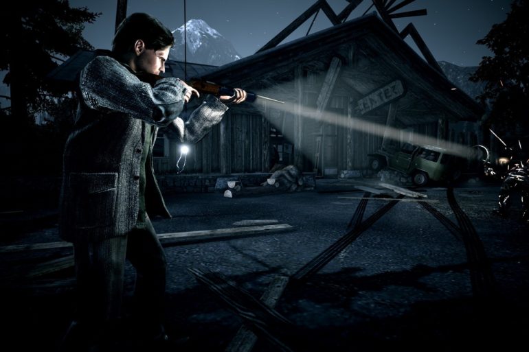 Alan Wake