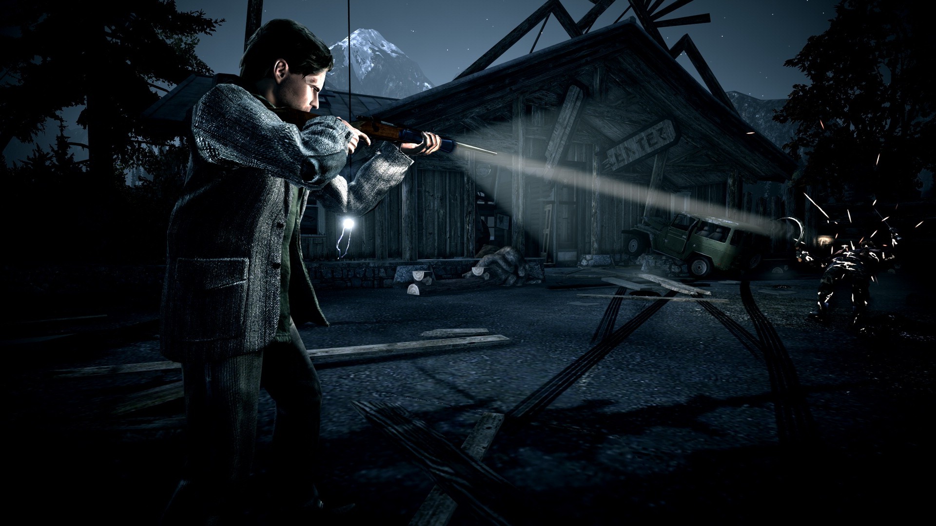 Alan Wake for android instal