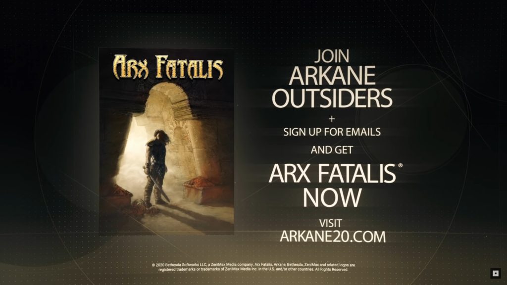 Arx Fatalis