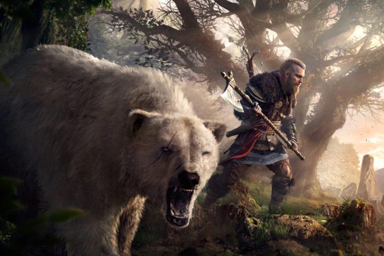 Assassins Creed Valhalla Berserker form