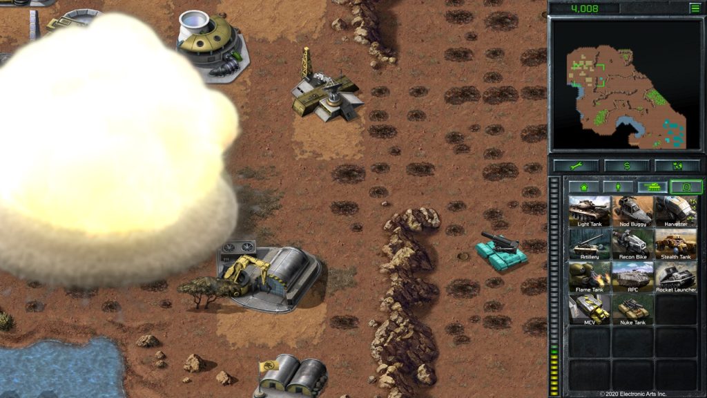 Command and Conquer