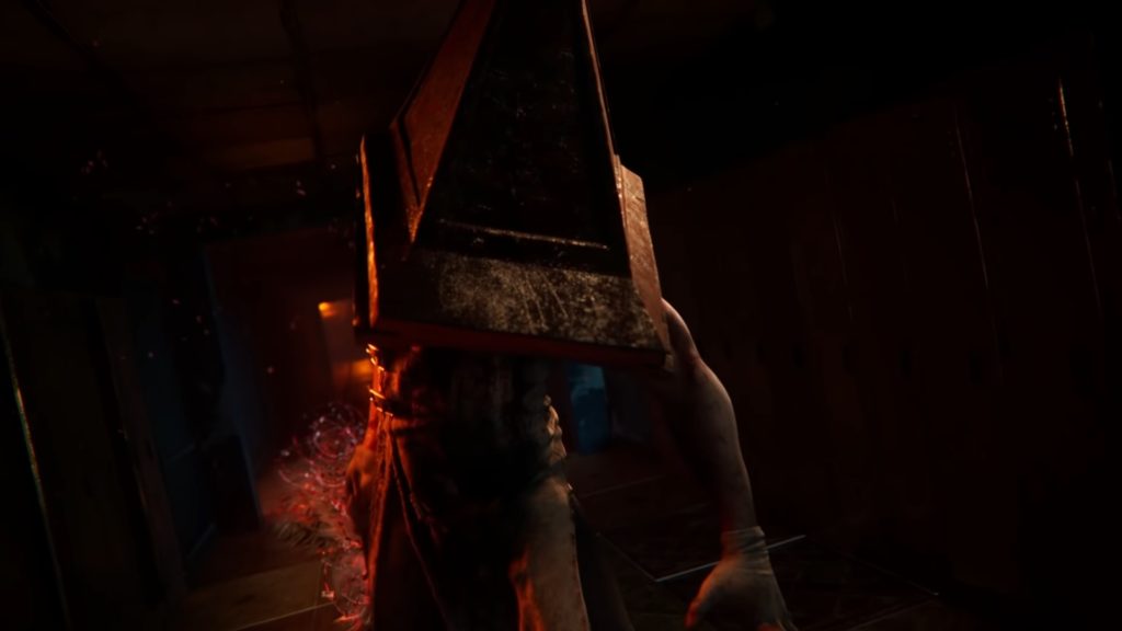 Dead by Daylight Pyramid Head