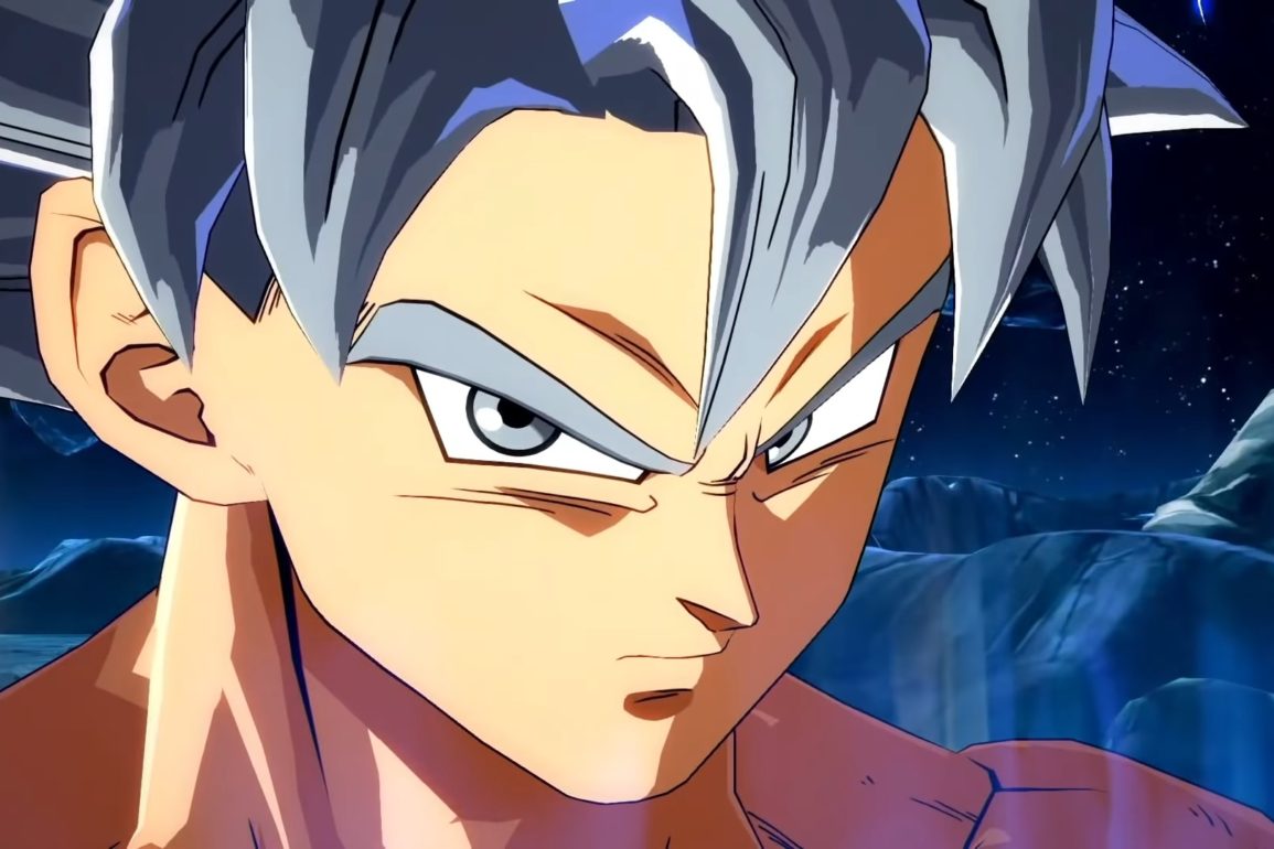 Dragon Ball Fighterz Reveals Ultra Instinct Goku Launch Trailer