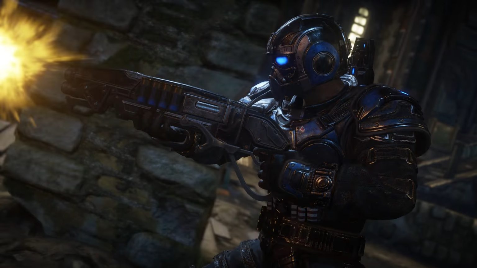 Gears 5 Carmine