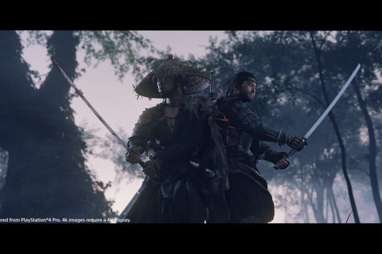 Ghost of Tsushima