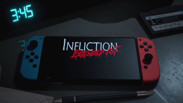 Infliction: Extended Cut