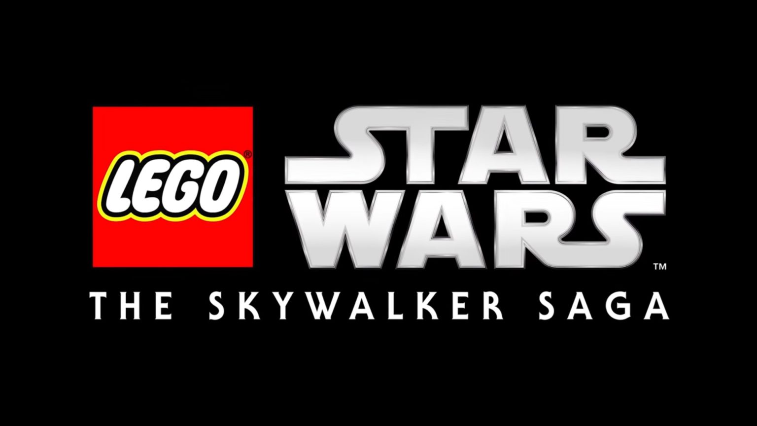 Lego Star Wars: The Skywalker Saga