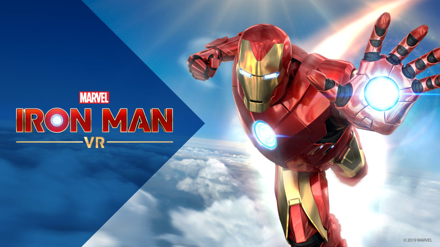 Marvels Iron Man VR