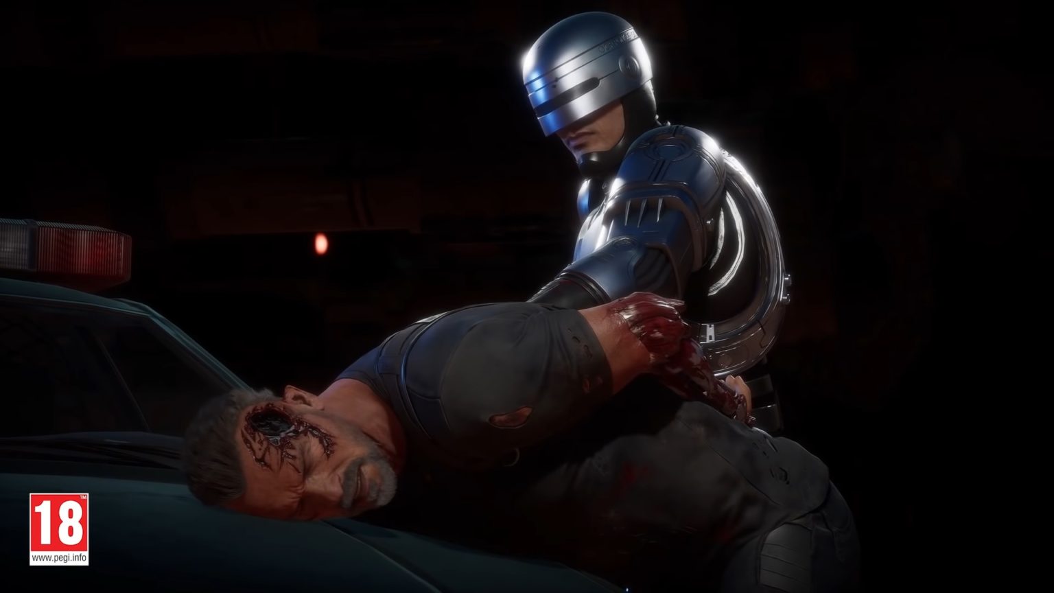 Mortal Kombat 11: Aftermath