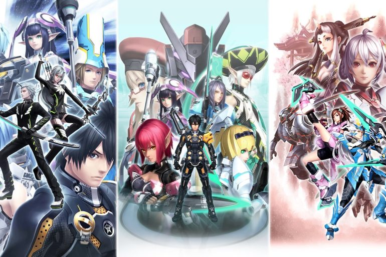 Phantasy Star Online 2