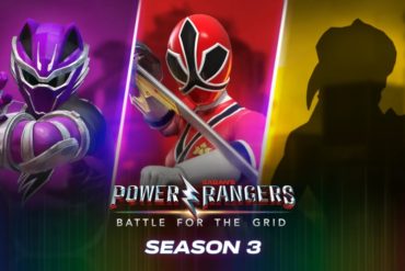 Power Rangers Battle for the Grid Season 3
