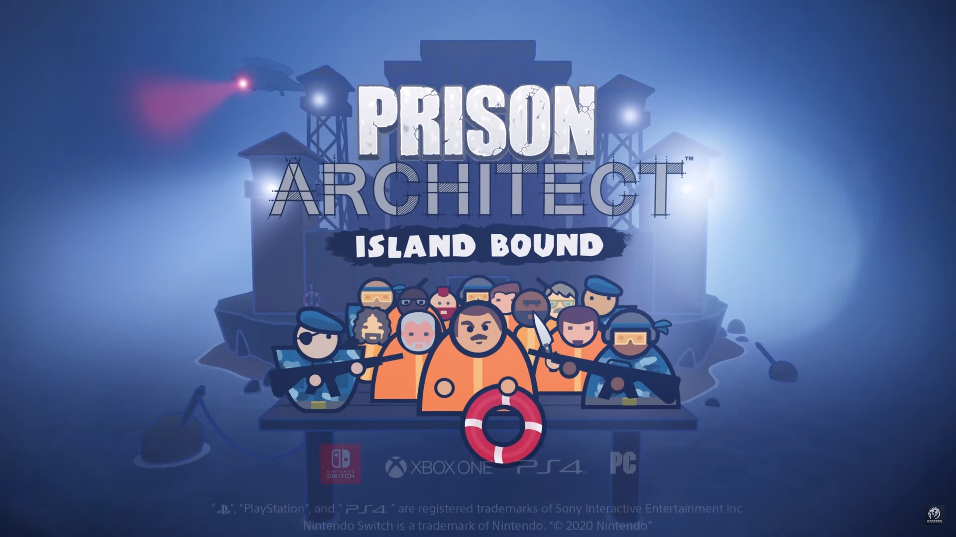 prison architect island bound download