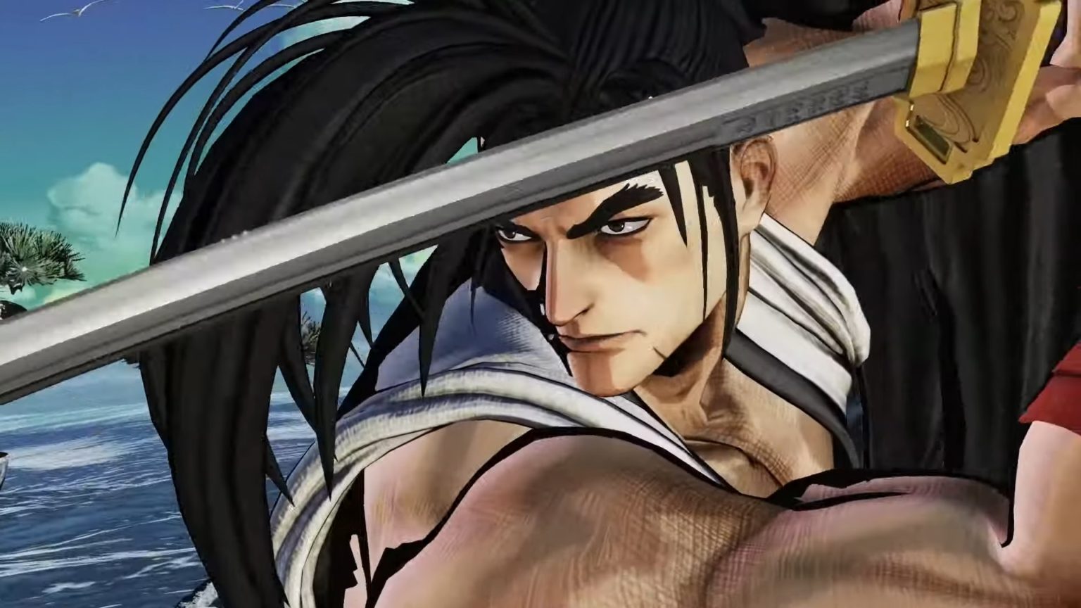 Samurai Shodown Haohmaru