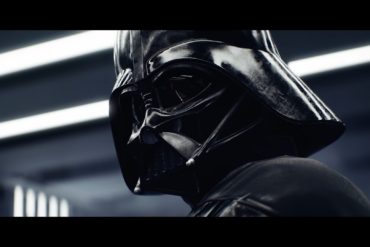 Star Wars Battlefront 2 Darth Vader