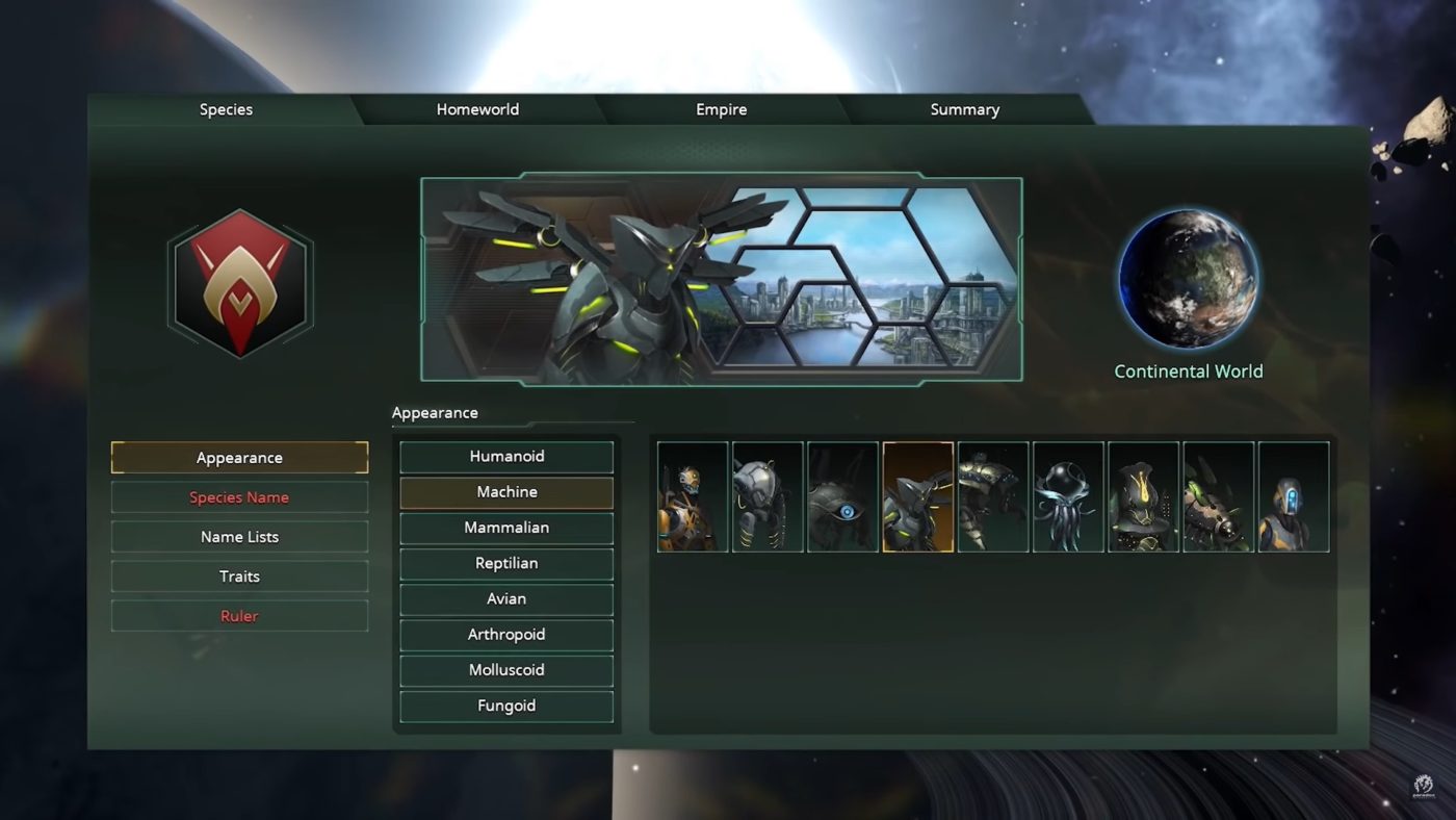 Stellaris Console Edition Announced To Launch On Retail Next Month