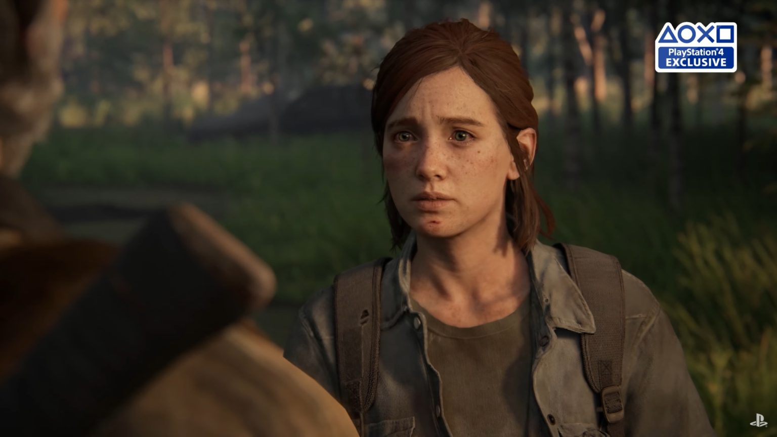 the last of us part ii ellie